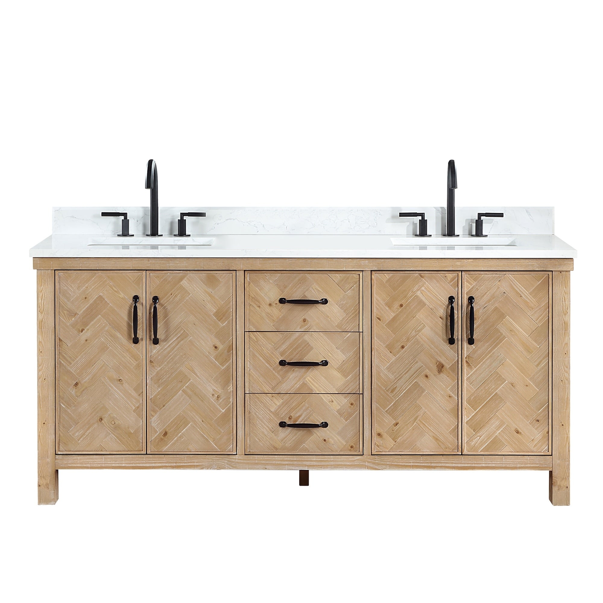 Miseno Mv Nm Javi72 Gwt Javier 72 Free Standing Double Basin Vanity
