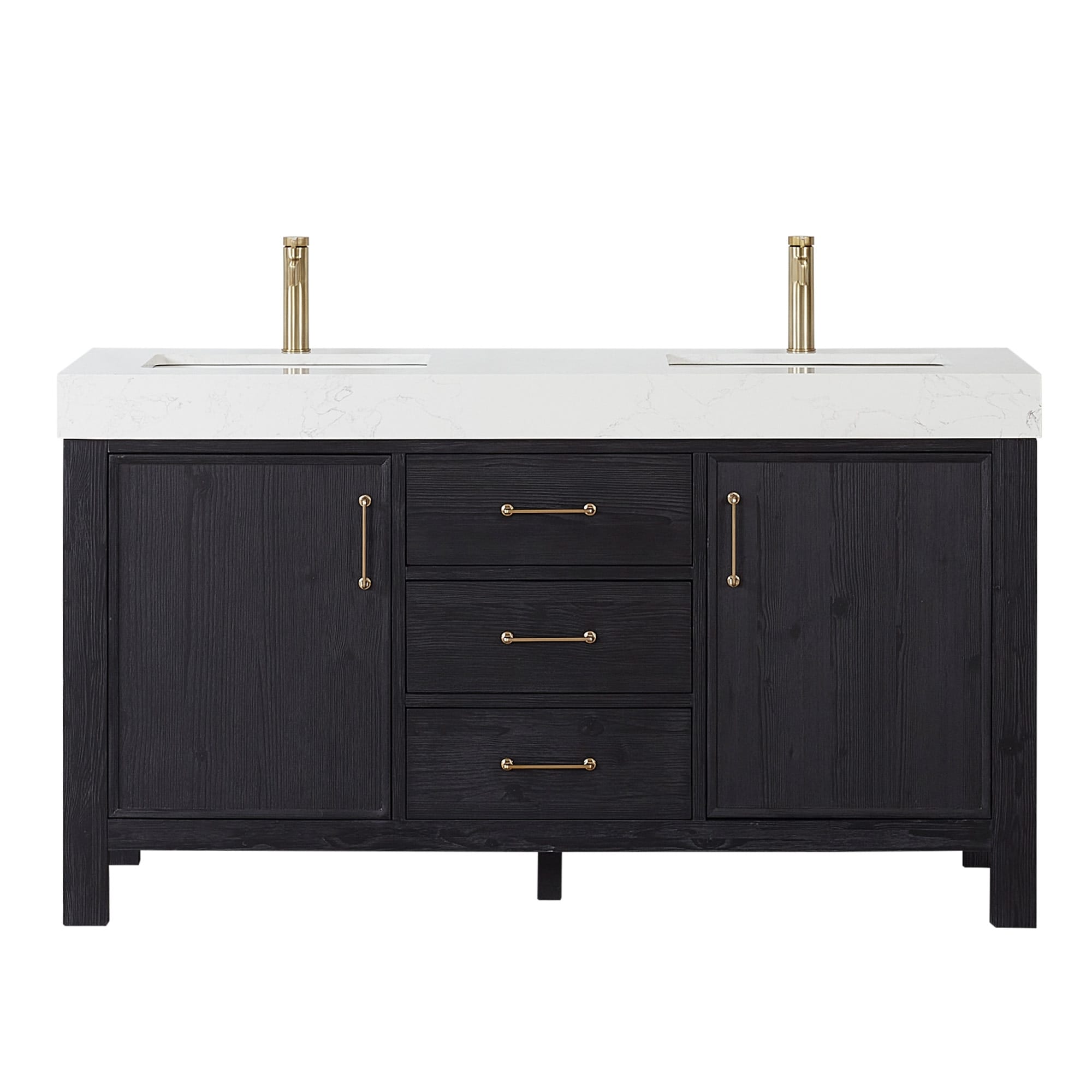 Miseno Mv Nm Leon60M Lwt Le N 60 Free Standing Double Basin Vanity
