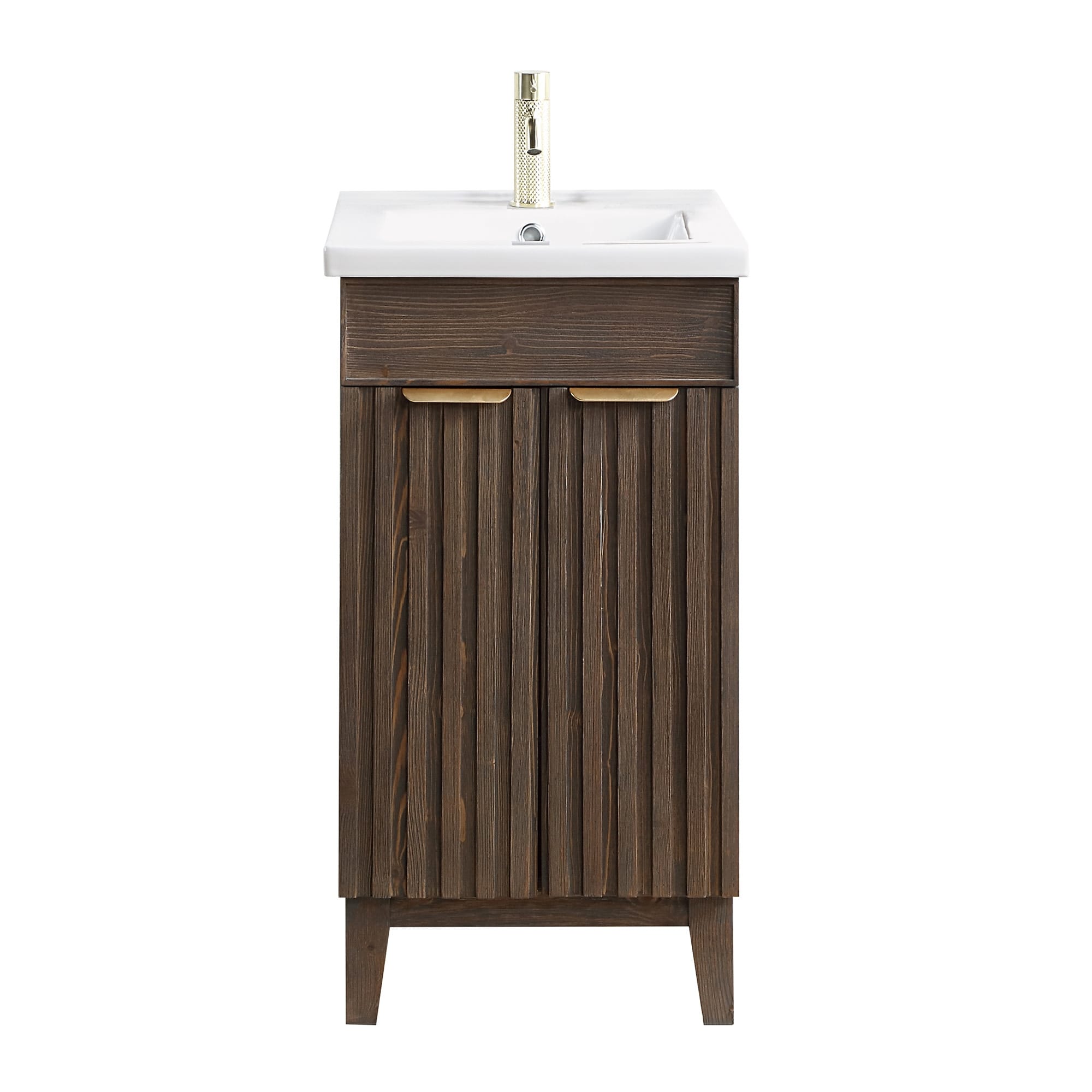 Miseno Mv Nm Palo18 Wht Palos 18 Free Standing Single Basin Vanity