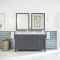Miseno Mv Tahb60 15Vva Tahoe 60 Free Standing Double Basin Vanity Set