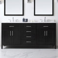 Miseno Mv Tahb72 15Vkc Tahoe 72 Free Standing Double Basin Vanity Set