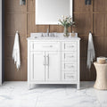 Miseno Mv Taho36 15Vkc Tahoe 36 Free Standing Single Basin Vanity Set