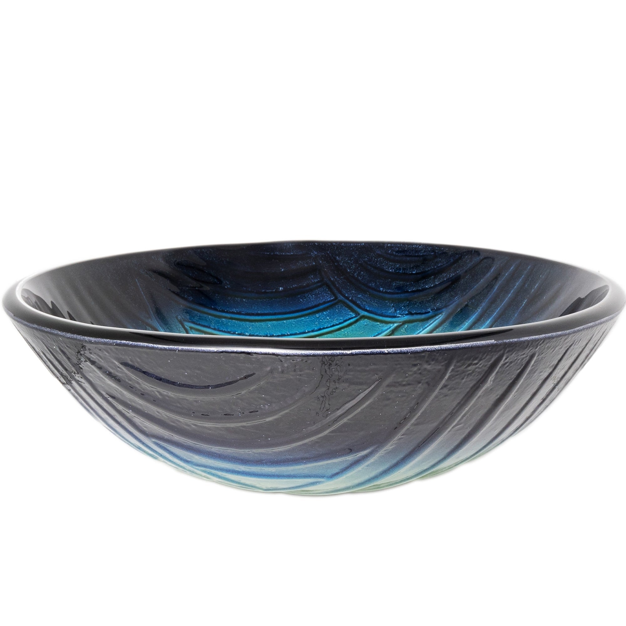 Miseno Mvs Tig 8123 Nodrain Miscela 16 1 2 Circular Glass Vessel
