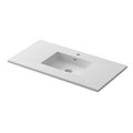 Miseno Mvt 42 313Sq1Hss Forever 42 Solid Surface Vanity Top