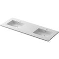 Miseno Mvt 60D 313Sq1Hss Forever 60 Solid Surface Vanity Top