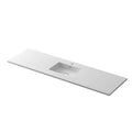Miseno Mvt 66 313Sq1Hss Forever 66 Solid Surface Vanity Top