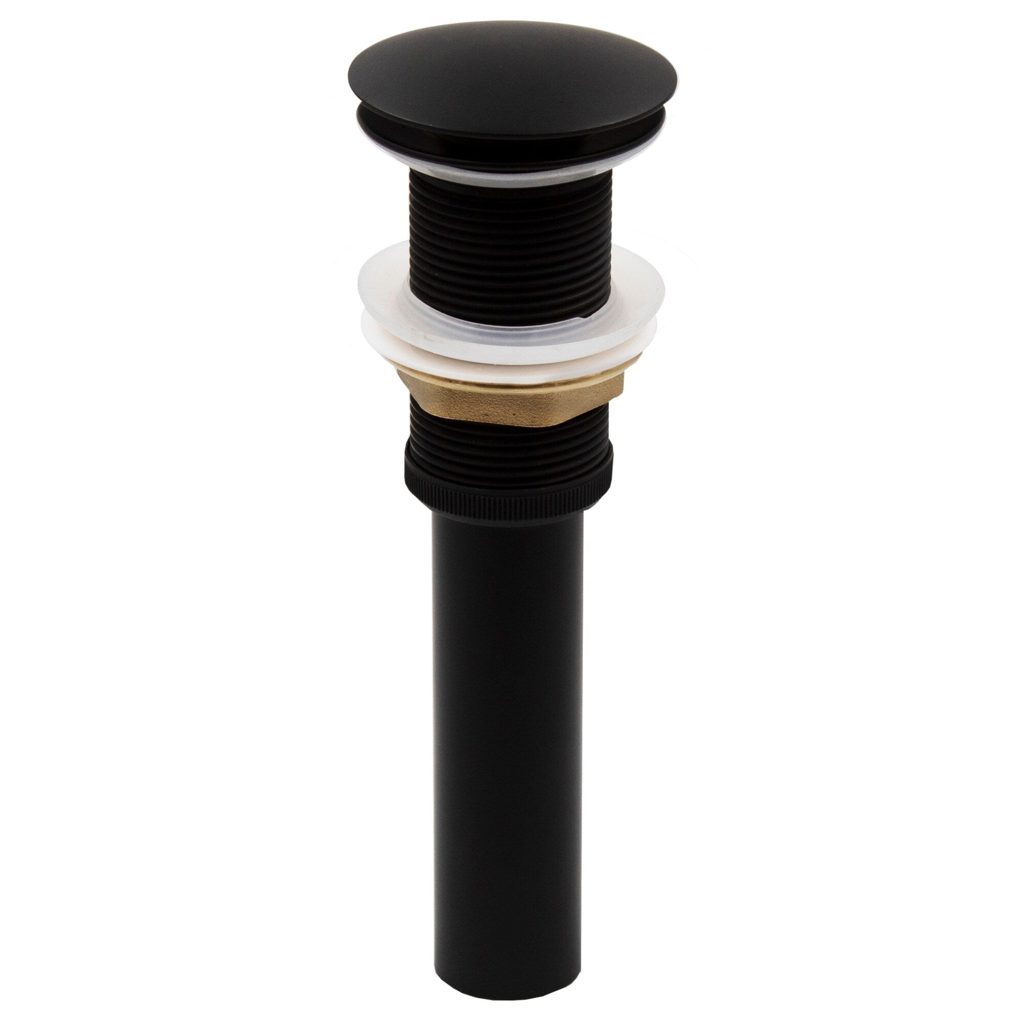 Miseno Mno Pud Pop Up Vessel Sink Drain Without Overflow