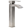 Miseno Ml3210 Remi T 1.2 2.2 Gpm Single Hole Vessel Bathroom Faucet