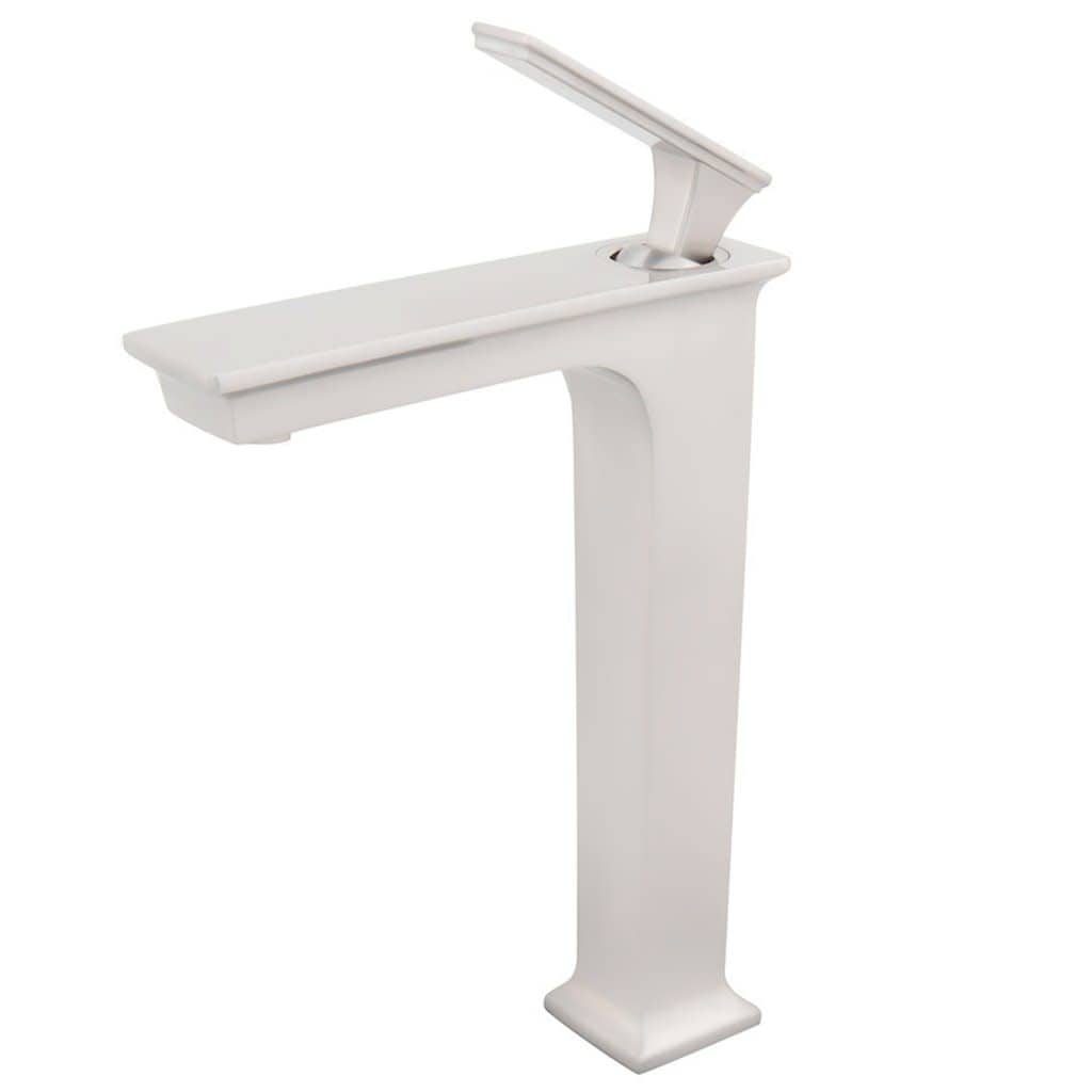 Miseno Ml368Nv Starks Single Hole Vessel Bathroom Faucet