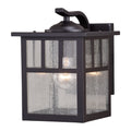 Mission 7 Outdoor Wall Light
