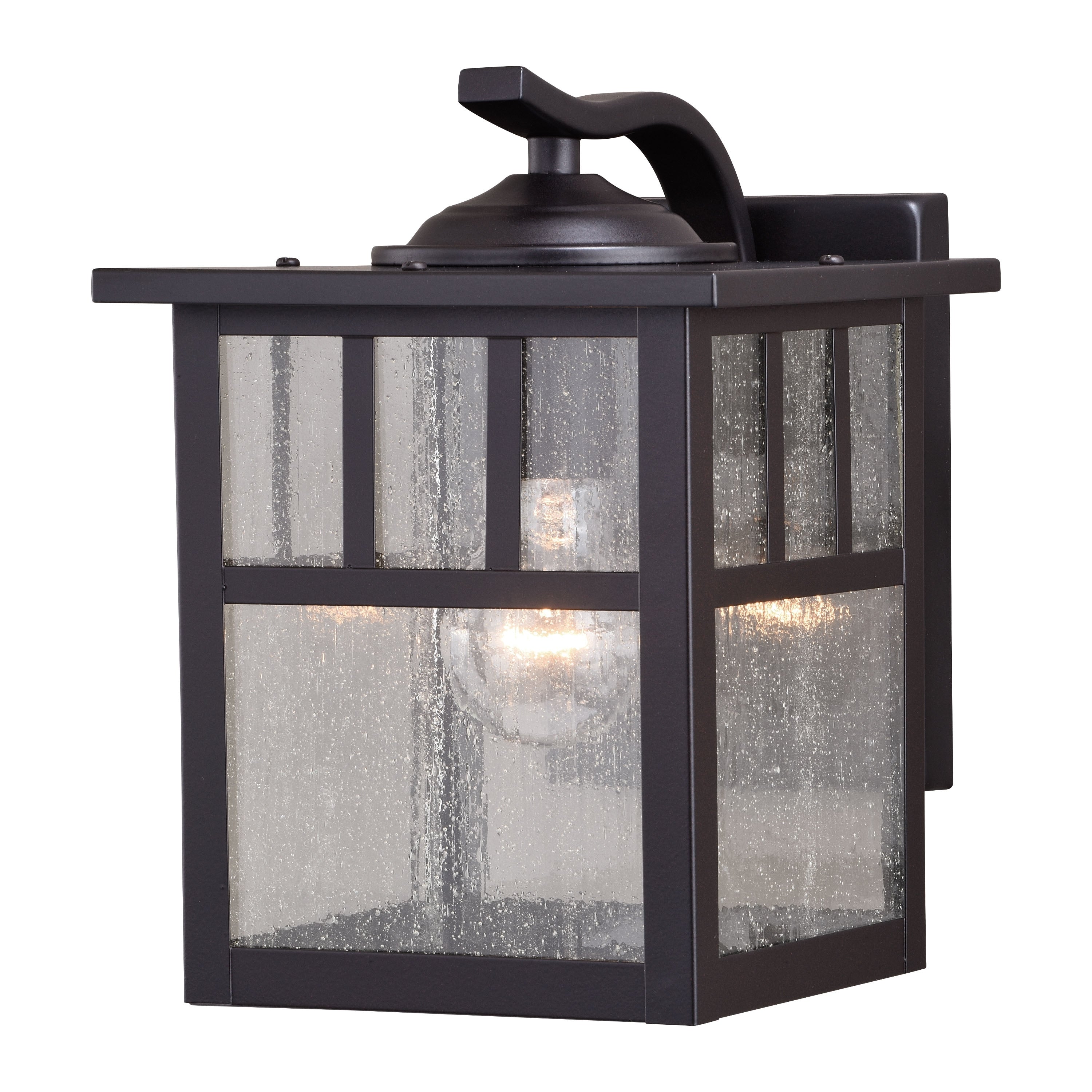 Mission 7 Outdoor Wall Light