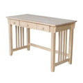 Mission Natural Computer Desk