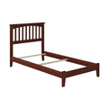 Mission Twin Traditional Bed