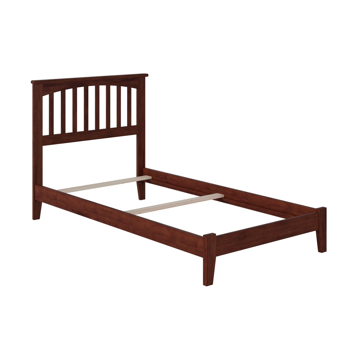 Mission Twin Traditional Bed