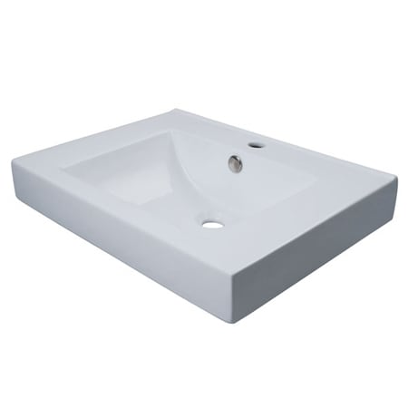 Mission Wall Mount Table Mount Lavatory Sink