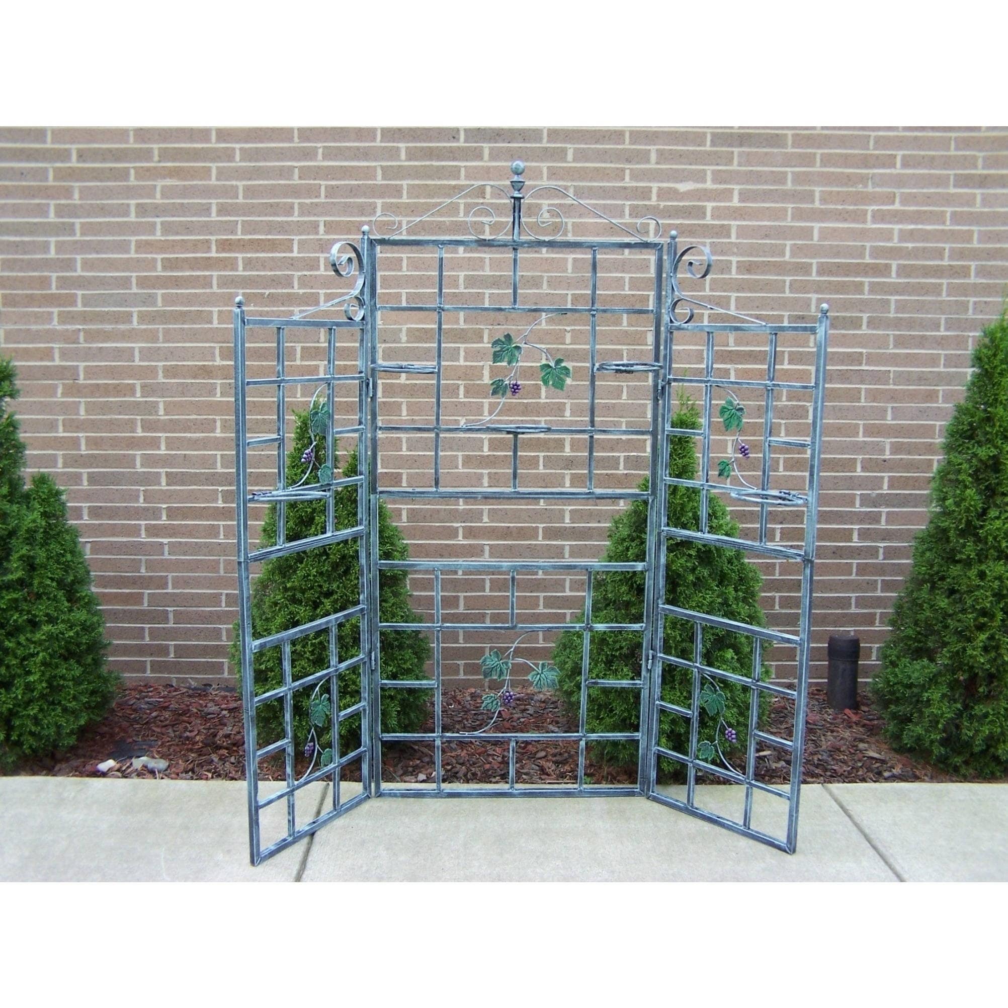 Mississippi 71 Inch Decorative Trellis