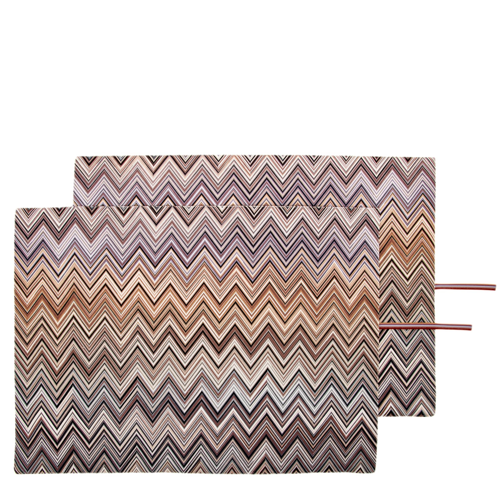 Missoni Andorra Placemats Set Of Two Set Of 2