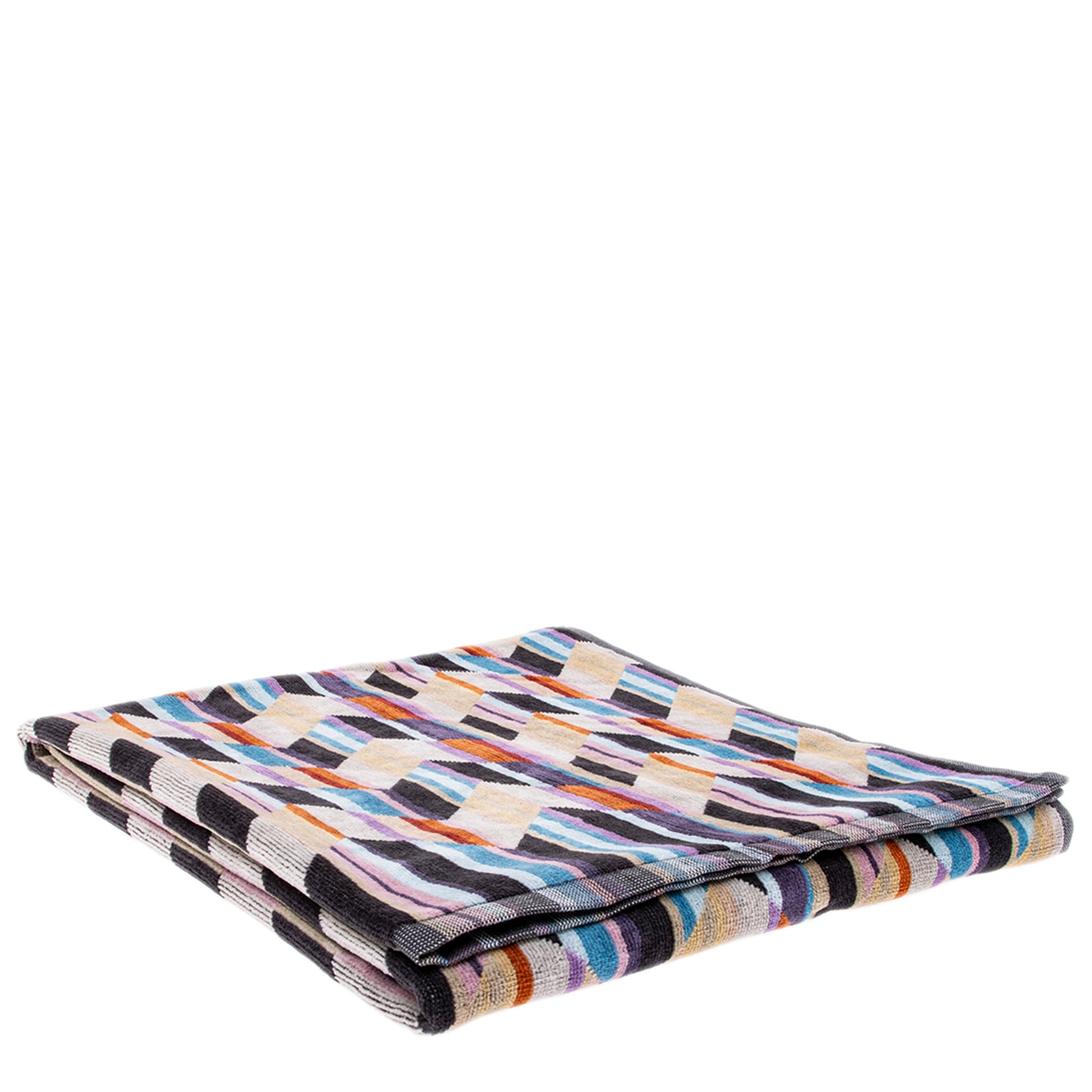 Missoni Brody Medium Bath Towel 45 X 27.5 In