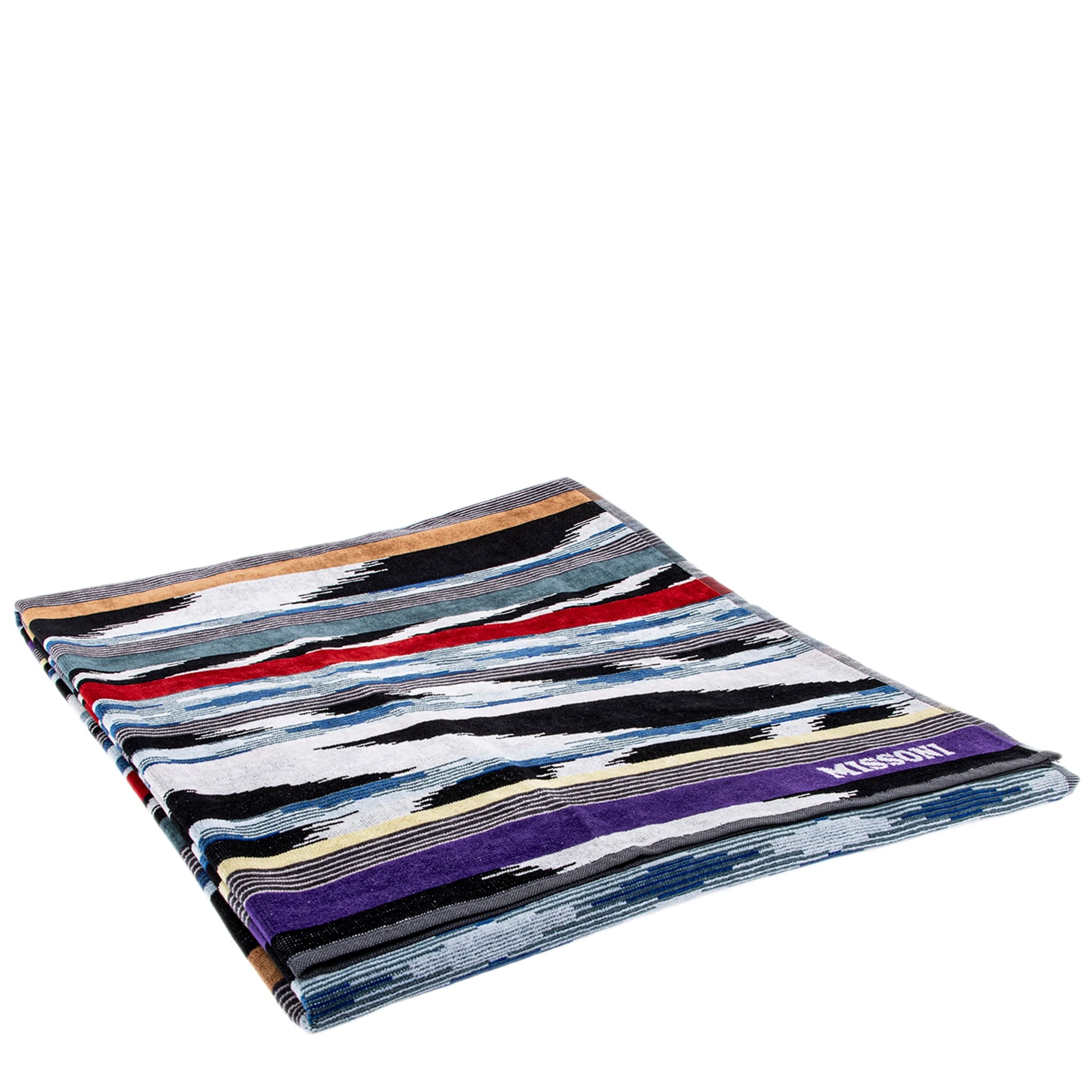 Missoni Clint Beach Towel 71 X 39 In