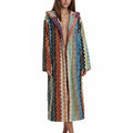 Missoni Giacomo Hooded Bathrobe