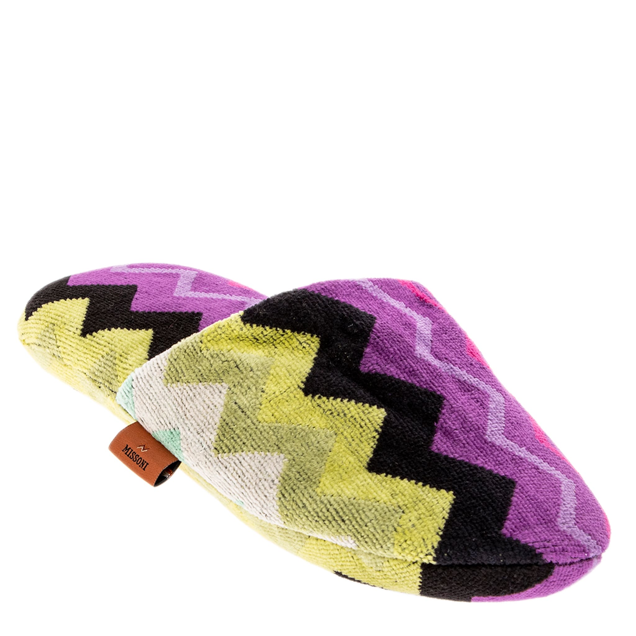 Missoni Giacomo Terry Slippers