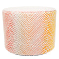 Missoni Island Cylinder Pouf One Size