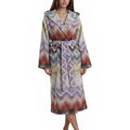 Missoni Marea Hooded Bathrobe