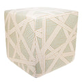 Missoni Nastri Footstool Cube One Size