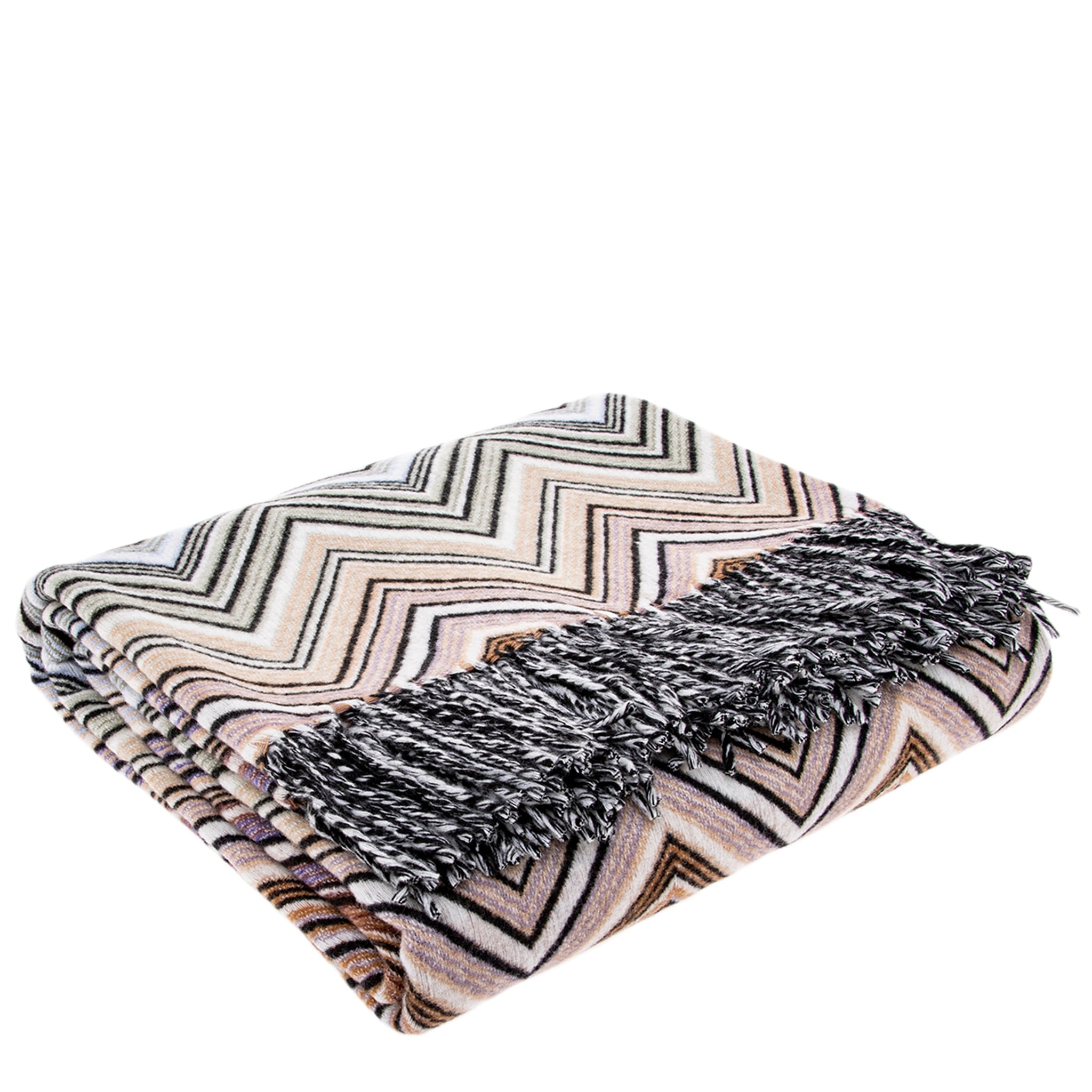 Missoni Perseo Throw Blanket One Size