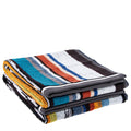 Missoni Set Of 2 Wooden Hand Towels 27.5 X 16.5 In