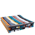 Missoni Set Of 2 Wooden Medium Bath Towels 45 X 27.5 In