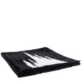 Missoni Skunk Bath Sheet 59 X 39 In