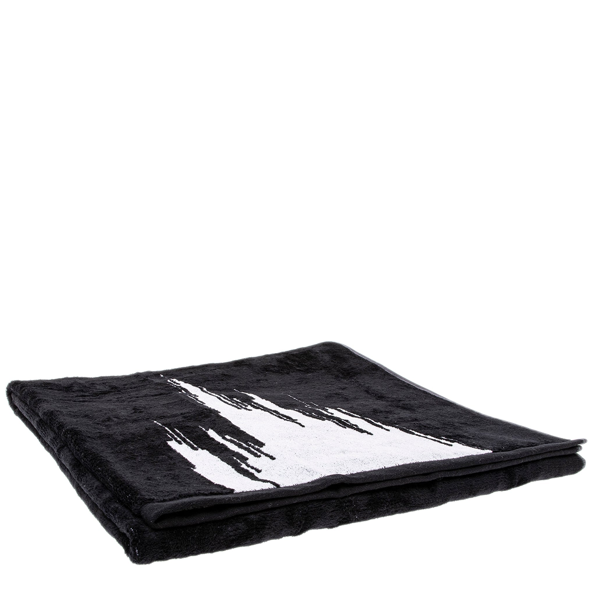 Missoni Skunk Bath Sheet 59 X 39 In