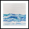 Misty Morning By Pauline Wegman Wood Framed Wall Art Print