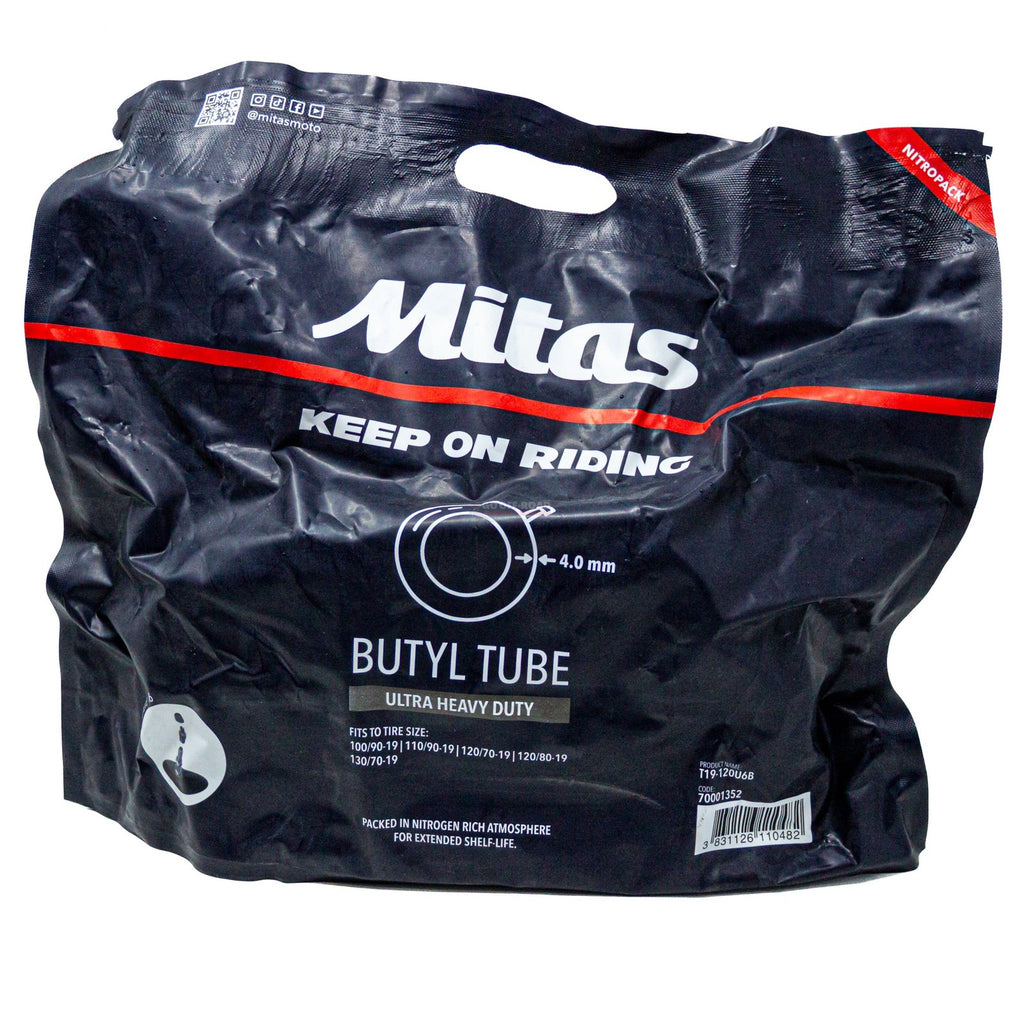Mitas Ultra Heavy Duty Inner Tube 19″