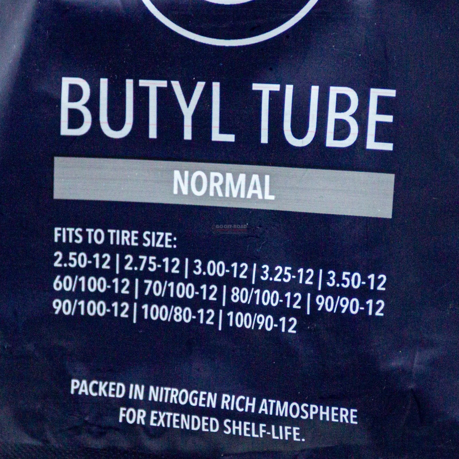 Mitas Normal Inner Tube 12″