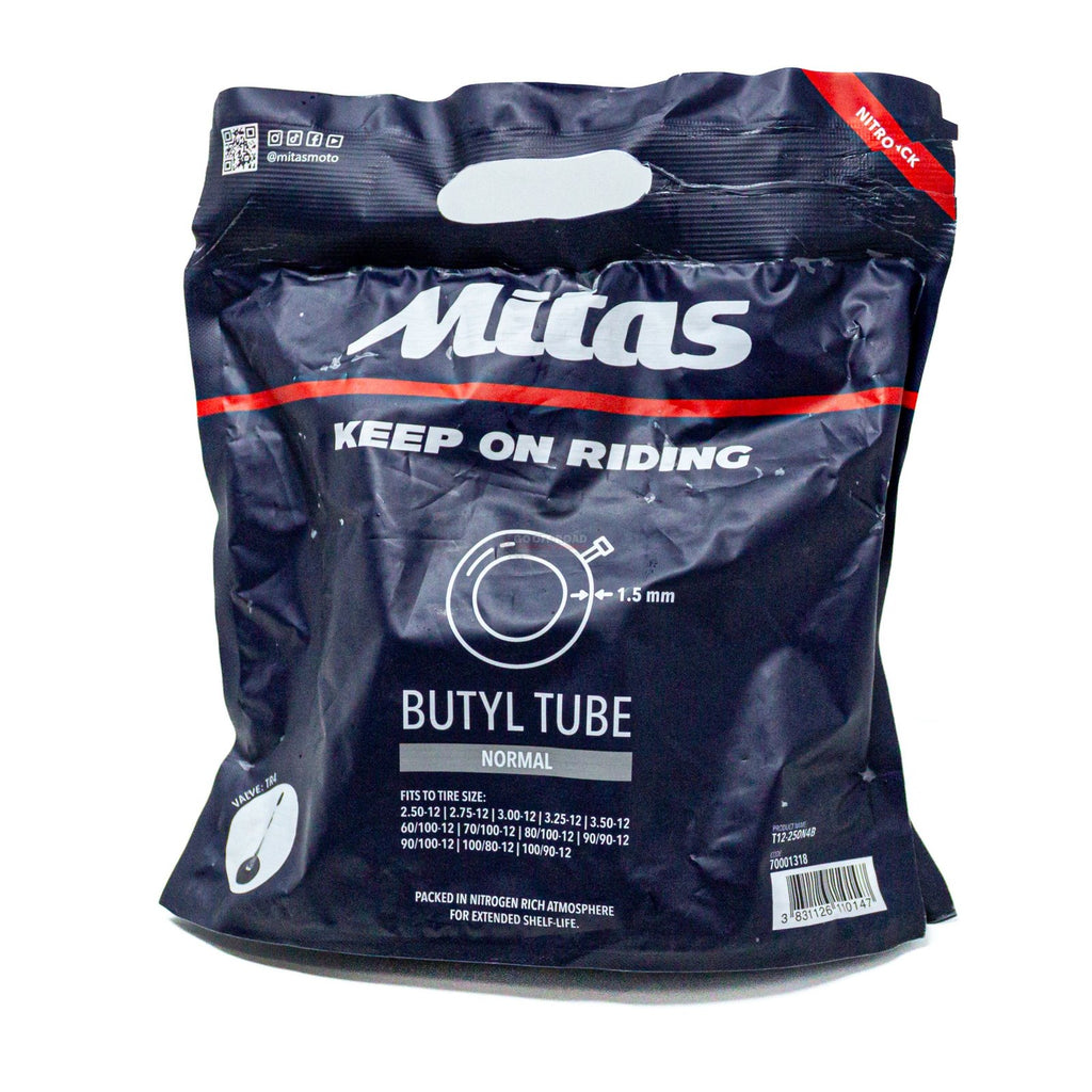 Mitas Normal Inner Tube 12″