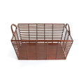 Mitchell Metal Wire Basket
