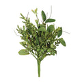 Mixed Berry Decorative Bush Set Of 2