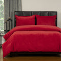 Mixology 4 Piece Velvet Duvet Cover And Insert Set