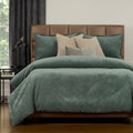 Mixology Padma 7 Piece Duvet Cover And Insert Set