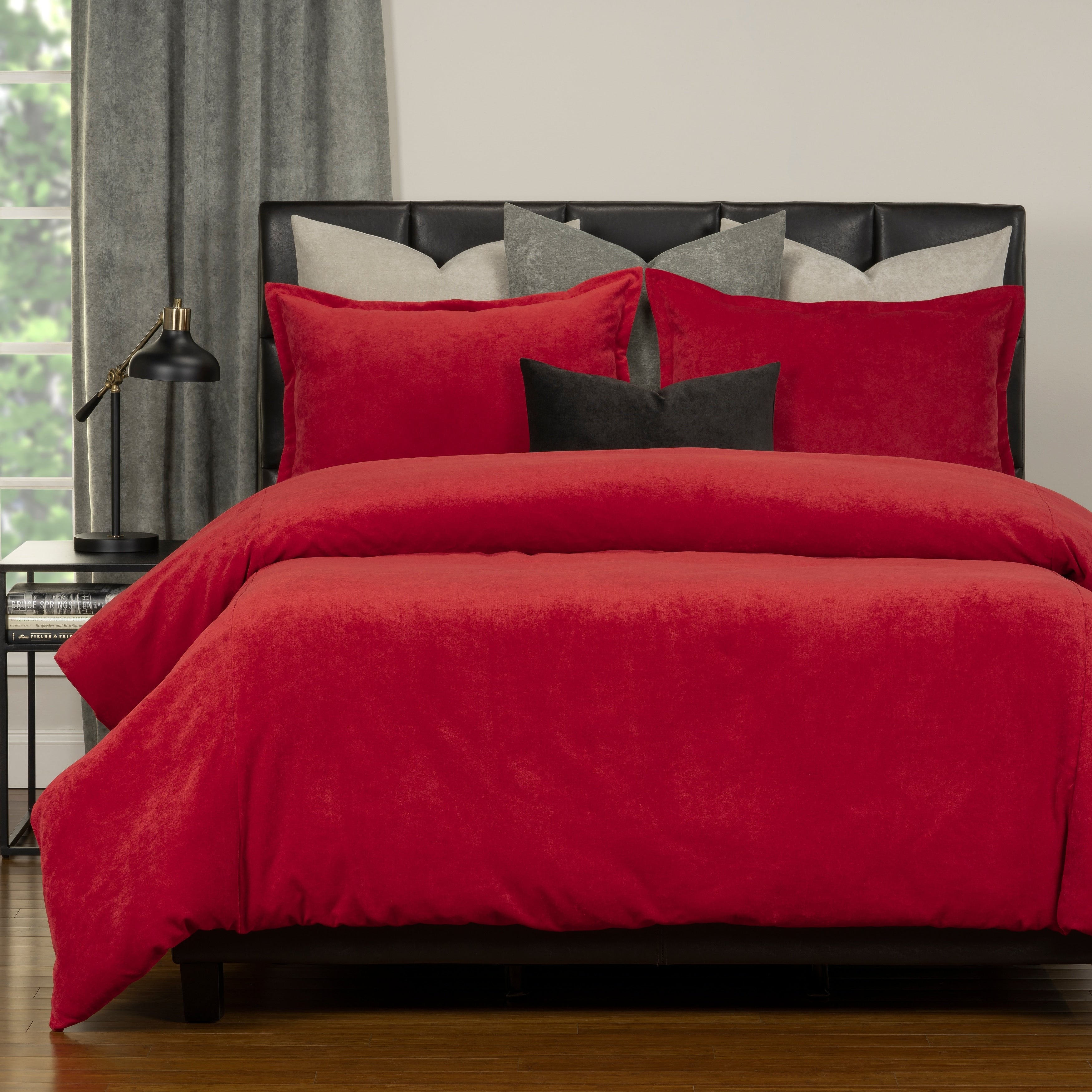 Mixology Padma 8 Piece Duvet Cover And Insert Set