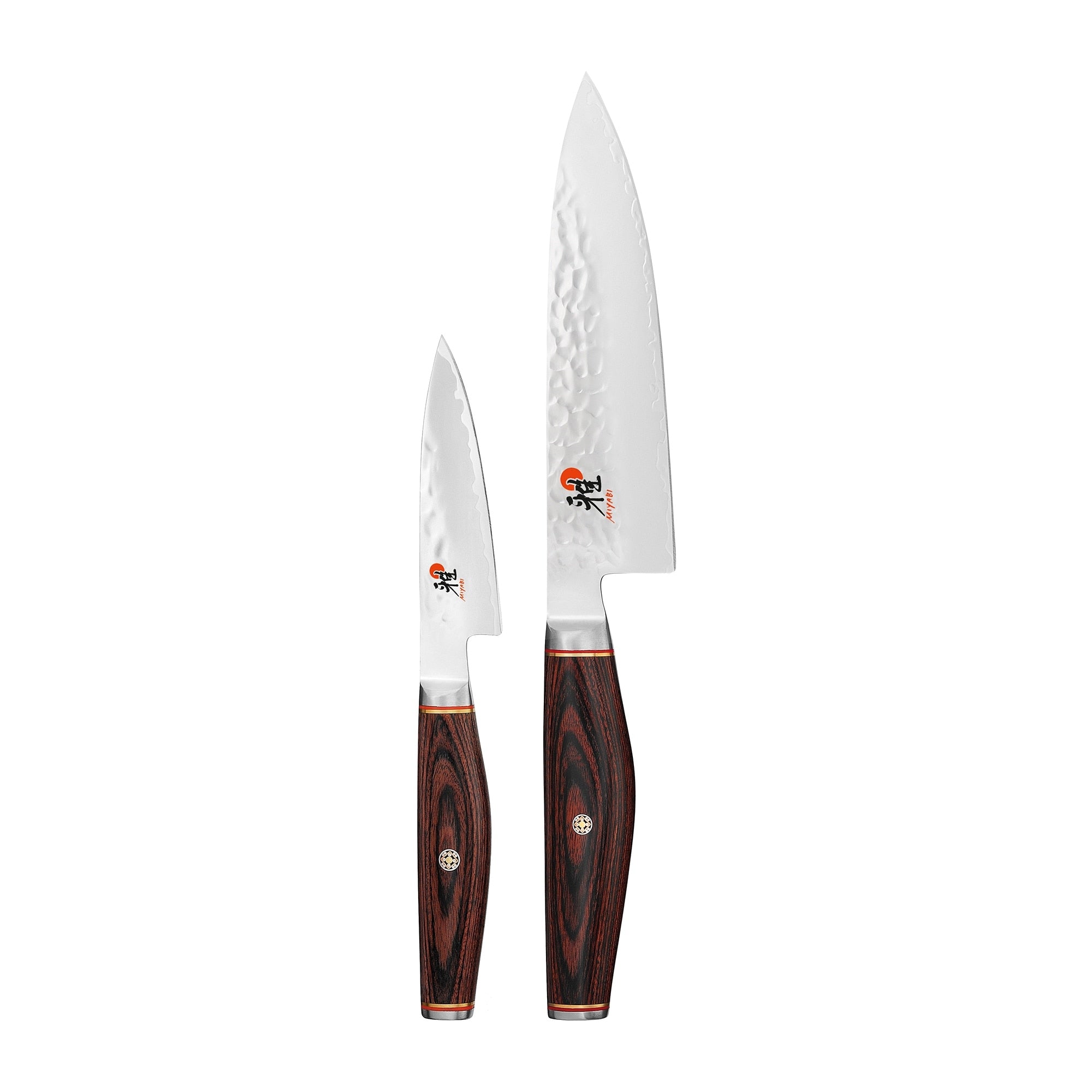 Miyabi Artisan 2 Pc Knife Set
