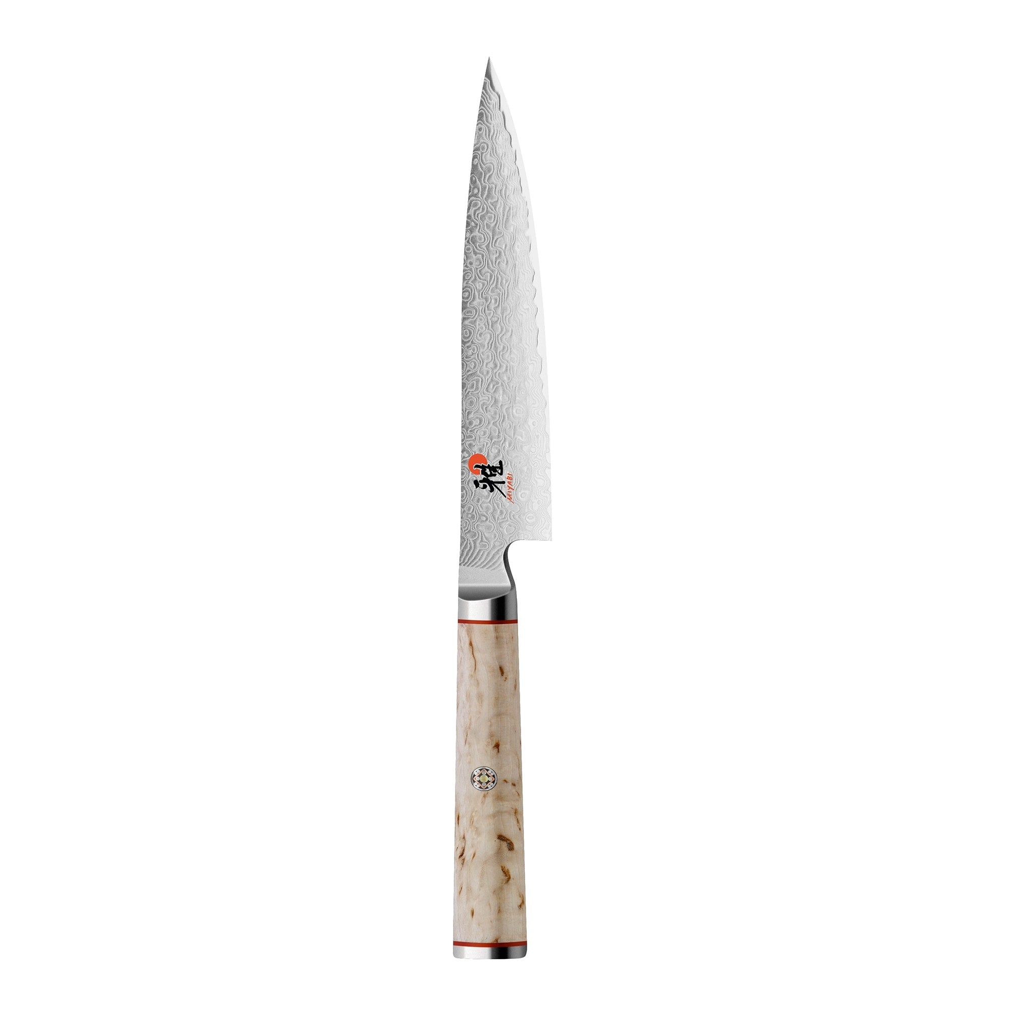 Miyabi Birchwood Sg2 4.5 Paring Utility Knife Birch Stainless Steel