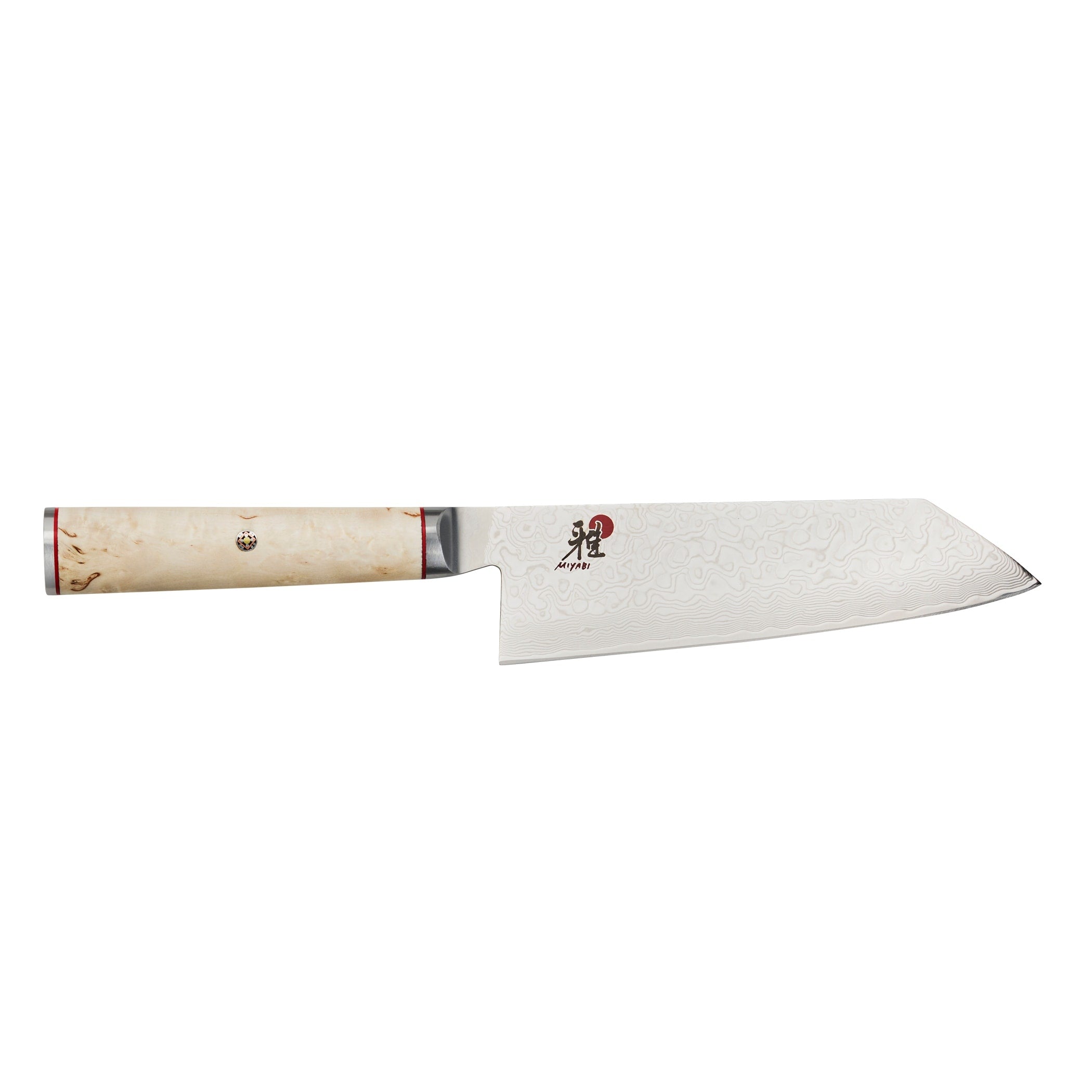 Miyabi Birchwood Sg2 6.5 Inch Bunka Knife