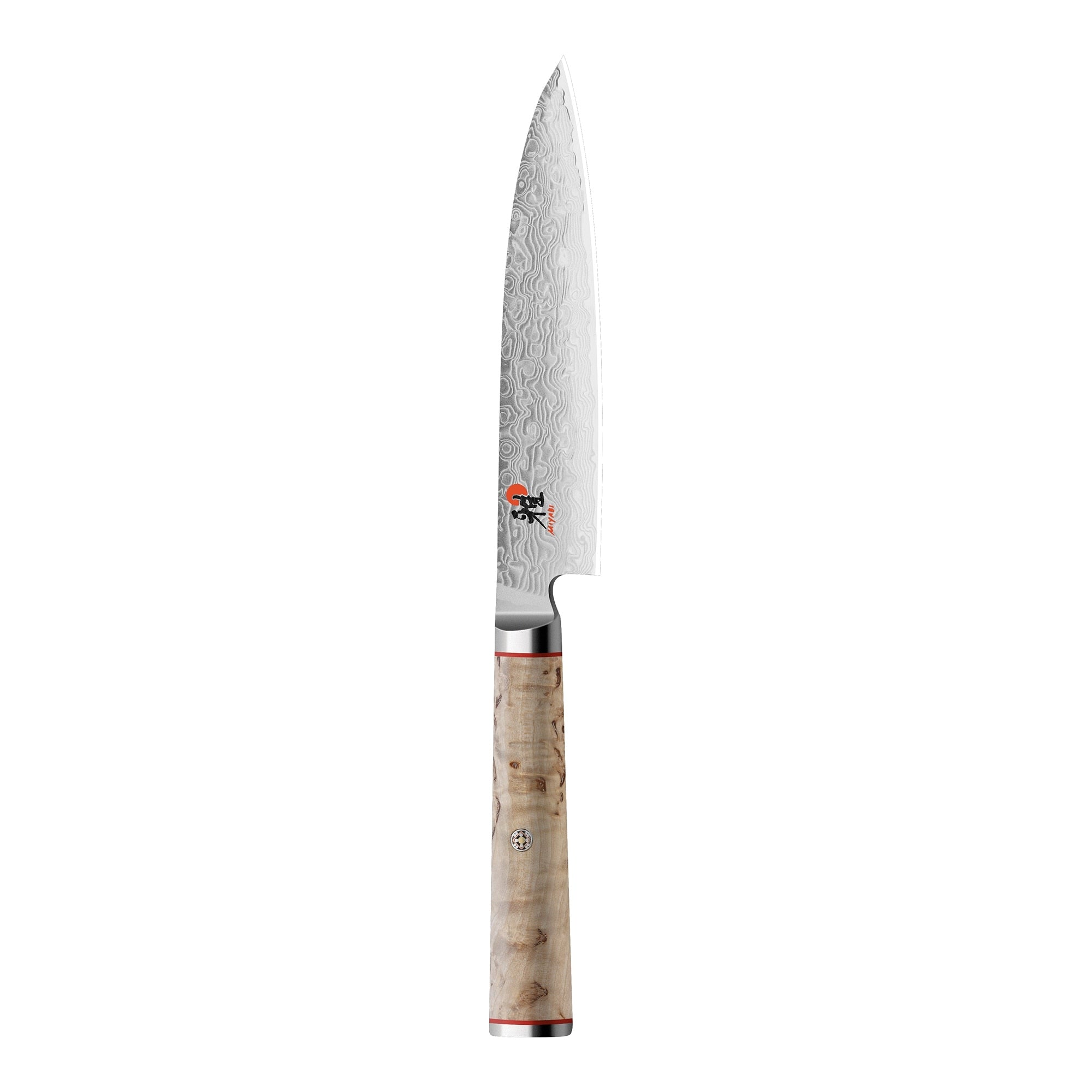 Miyabi Birchwood Sg2 6 Utility Knife Birch Stainless Steel