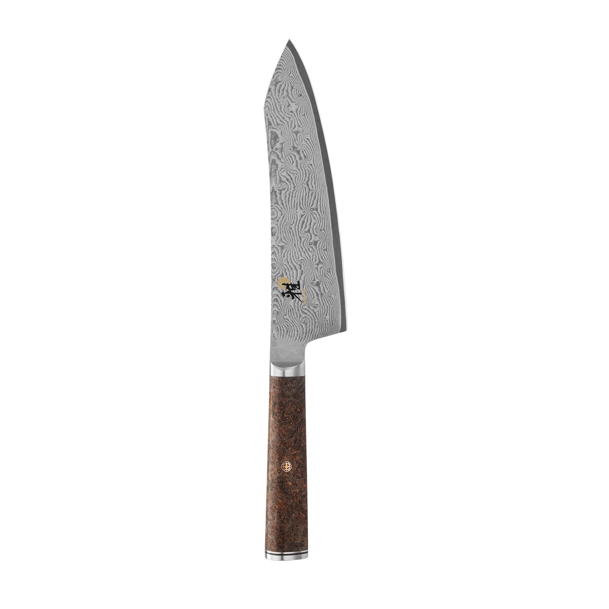 Miyabi Black 5000Mcd67 7 Rocking Santoku