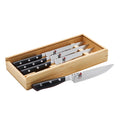 Miyabi Hisho 4 Pc Steak Knife Set Black