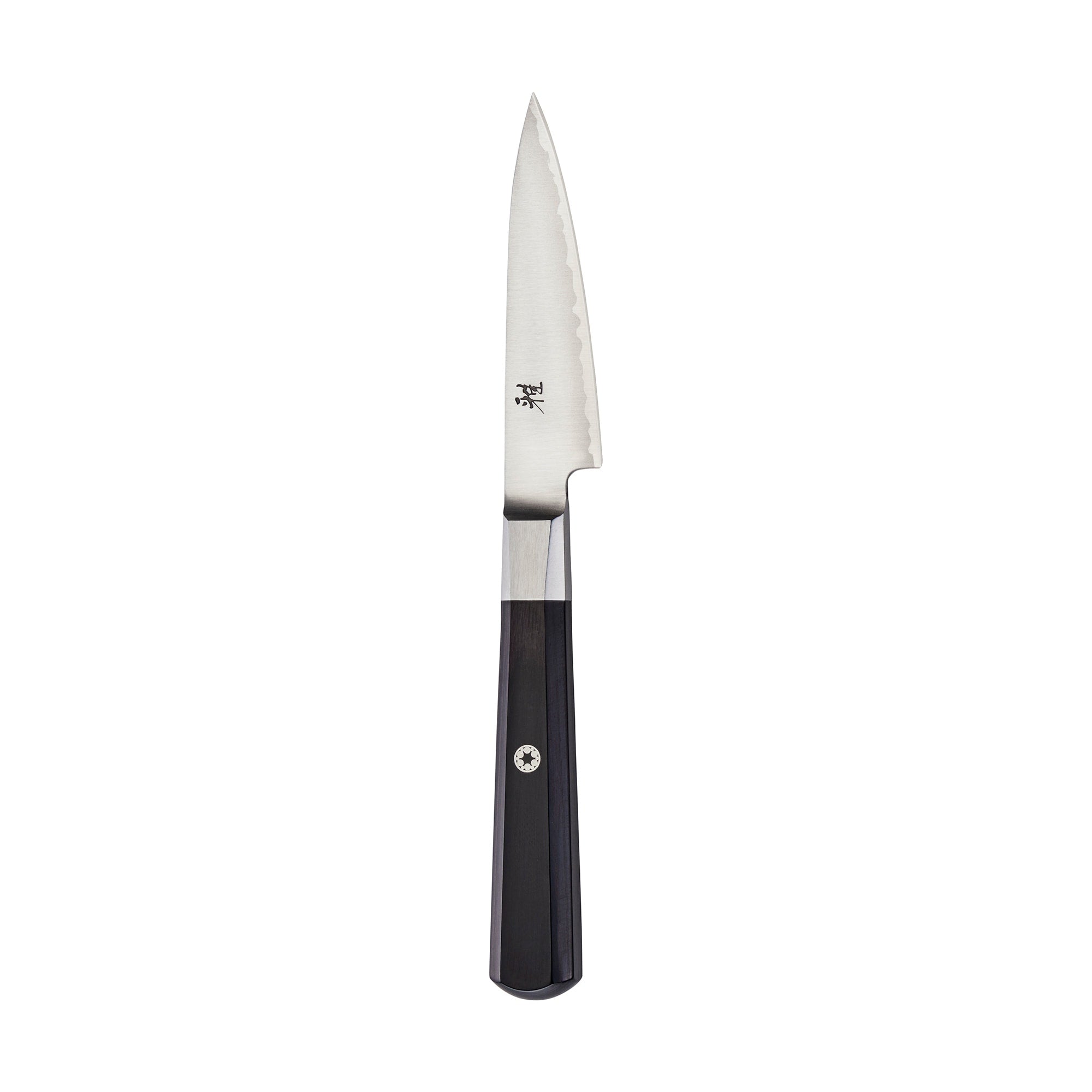 Miyabi Koh 3.5 Paring Knife Black Stainless Steel