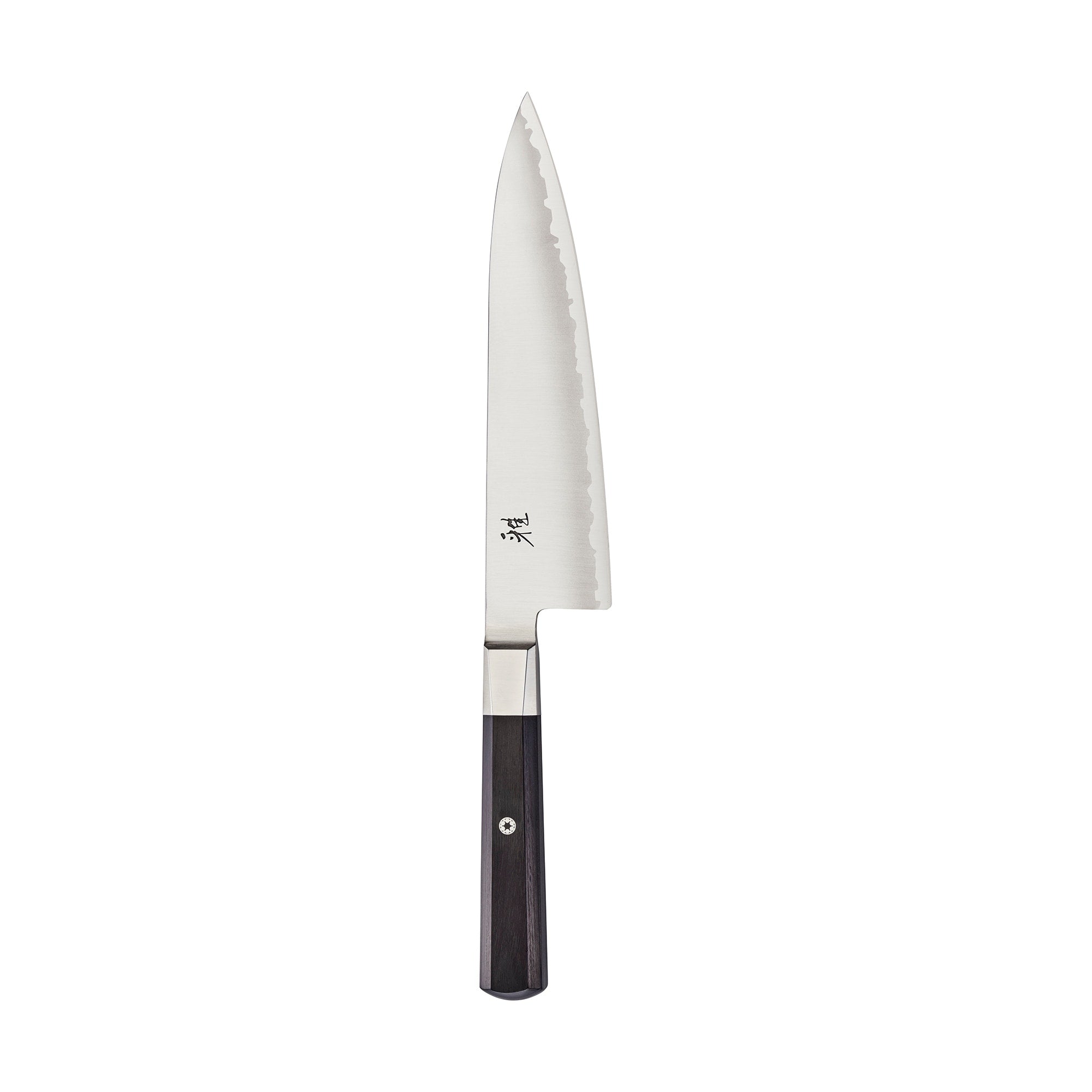 Miyabi Koh Chefs Knife Black Stainless Steel